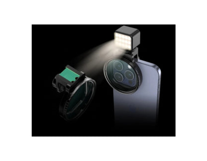 Adaptador De Filtro Diámetro 67mm para iPhone 15