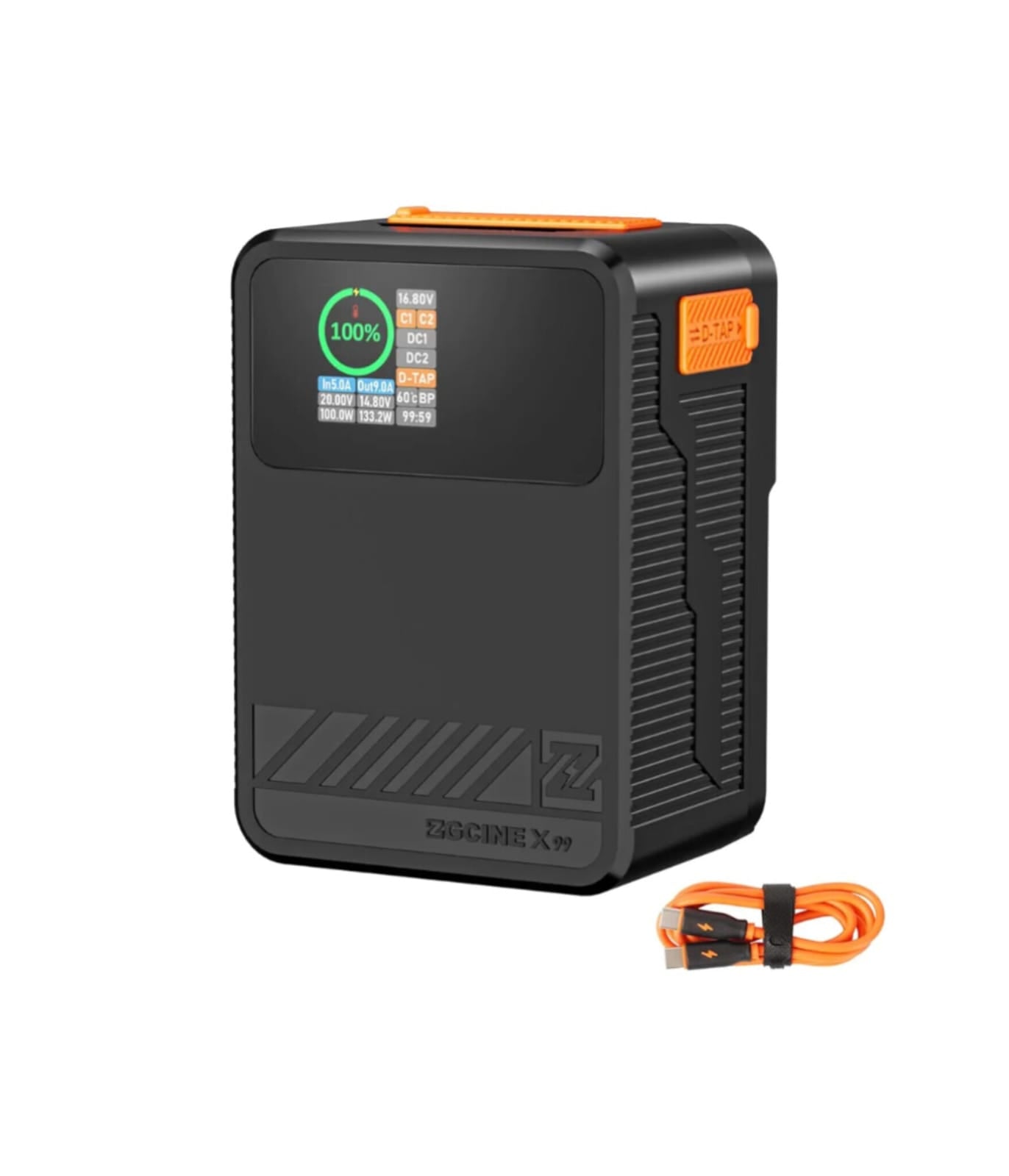 Batería V-Mount Zgcine Zg-x99