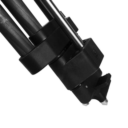 Trípode Fibra De Carbono Sirui Sq75-vhs10