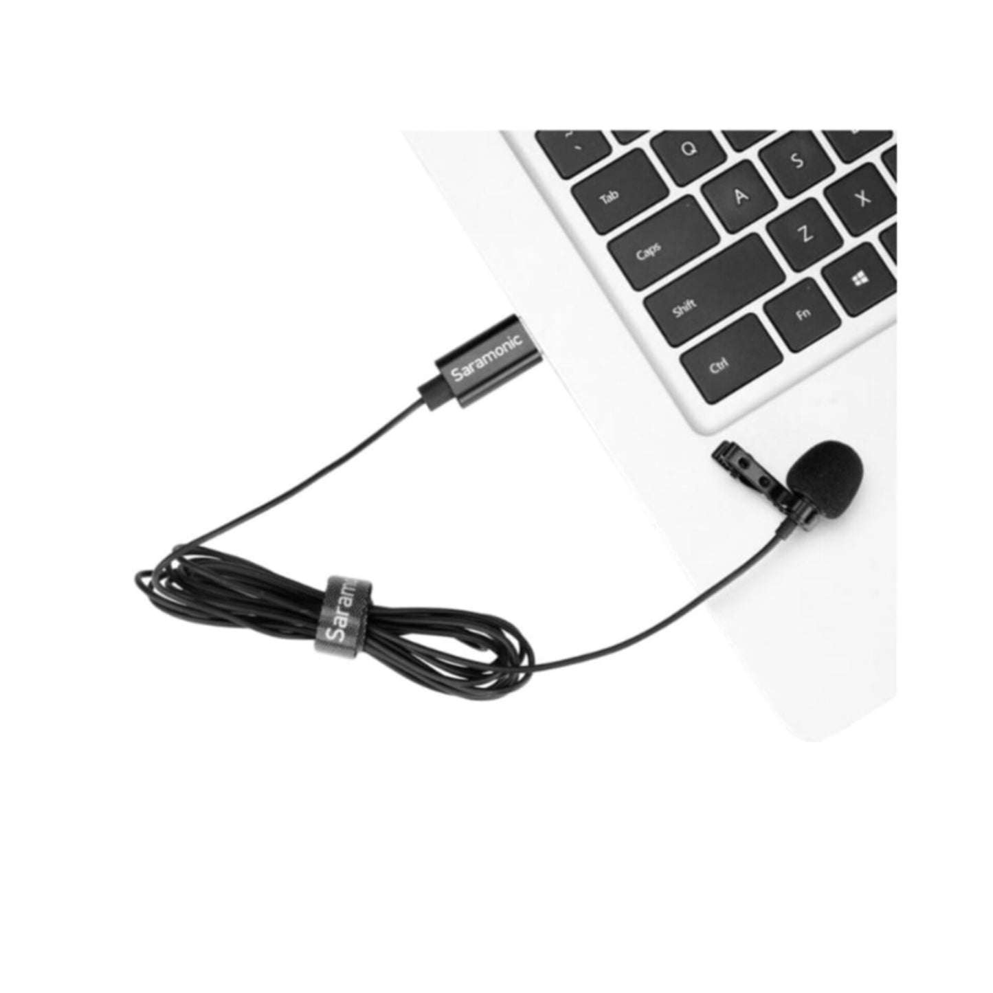 Saramonic Micrófono Lavalier Modelo Sr-ulm10