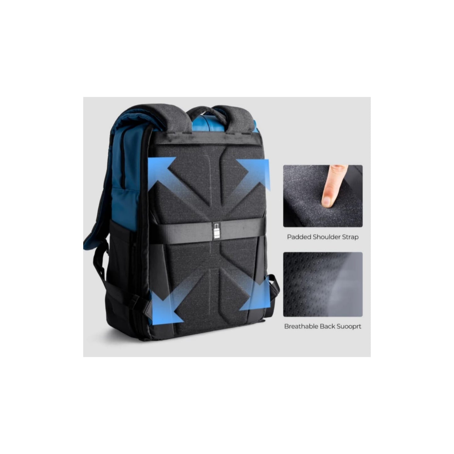 Mochila K&f Concept Kf 13087a V7 Fotografía