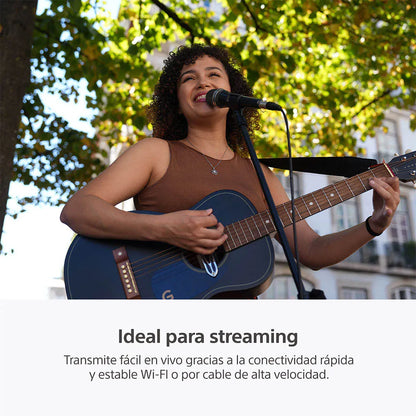 Cámara híbrida full-frame a7 V (Solo body)