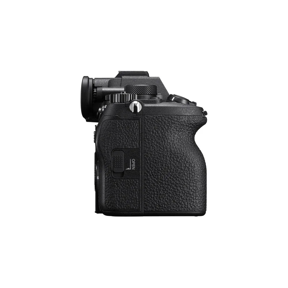 Cámara híbrida full-frame a7 V (Solo body)