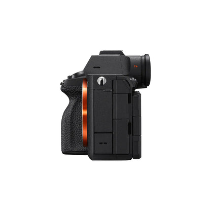 Cámara híbrida full-frame a7 V (Solo body)