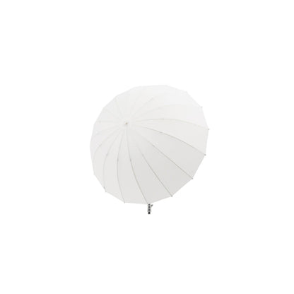 Paragua Parabólico Godox Ub-130d Blanco Translúcido