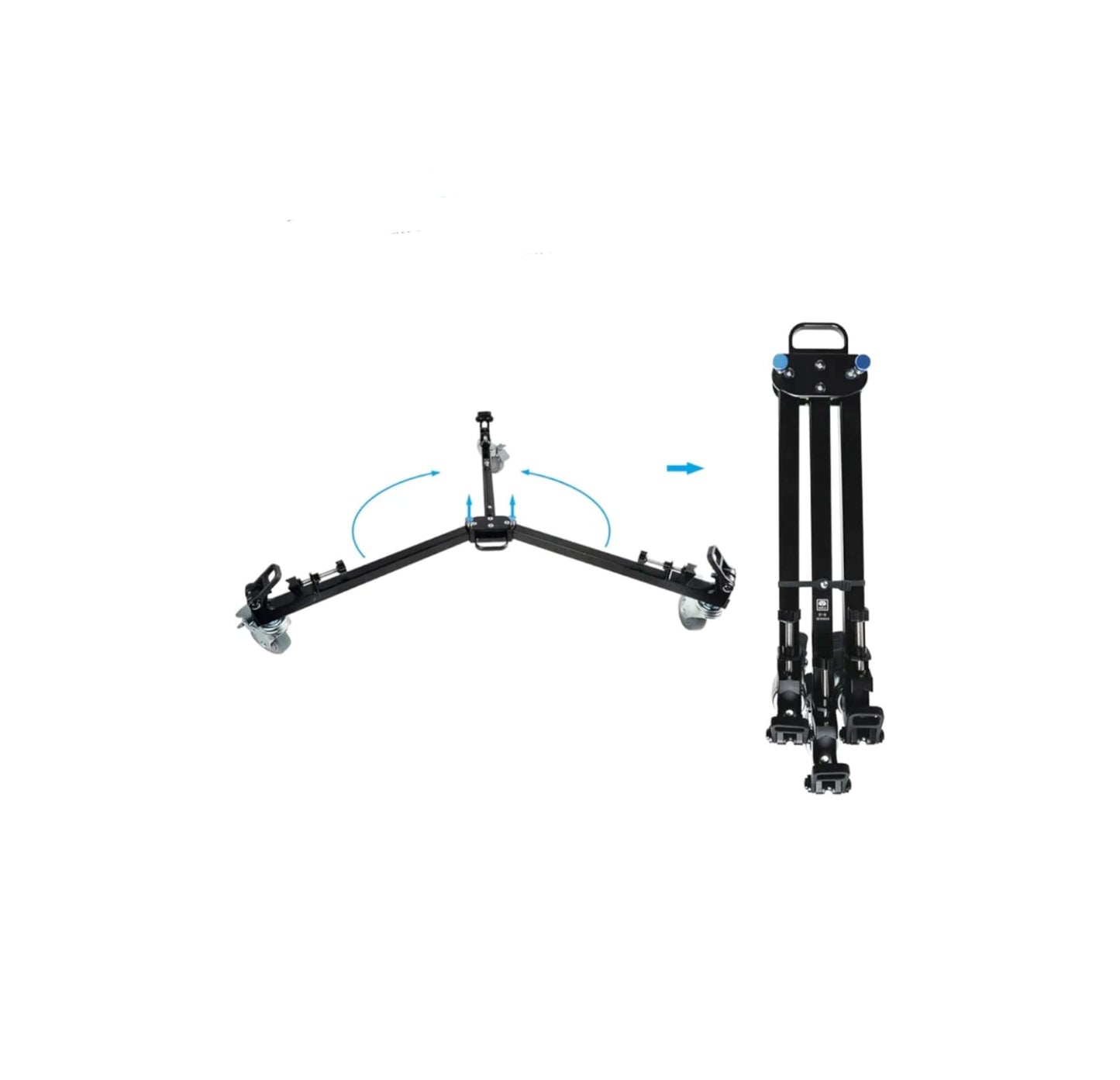 Dolly Para Trípode Dt-06 Sirui