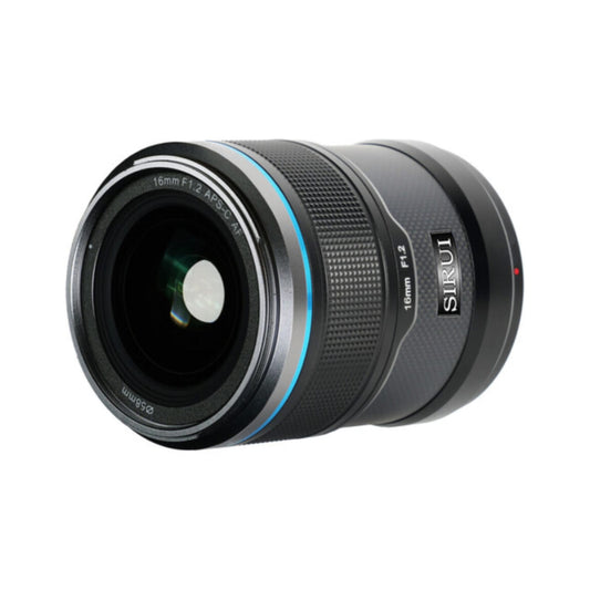 Lente Sirui SNIPER 16mm F1.2 SONY E