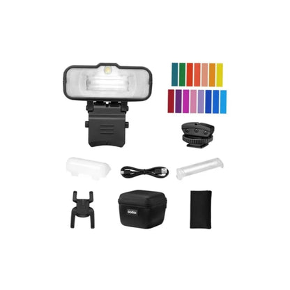 Macro Flash Godox Mf12