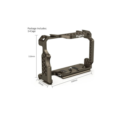 Jaula Para Cámara Sony A7III / A7R III