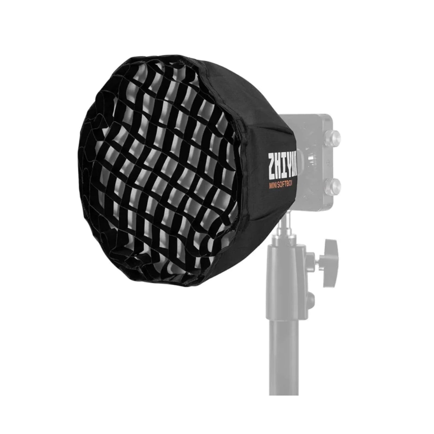 Mini Softbox Zhiyun montura ZY para G60 / X100