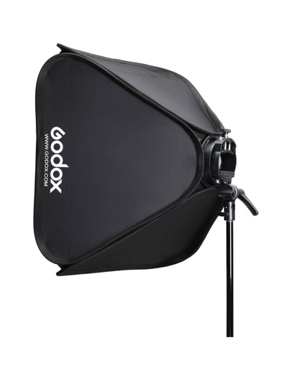 Kit Softbox 80x80cm Godox Con Grilla