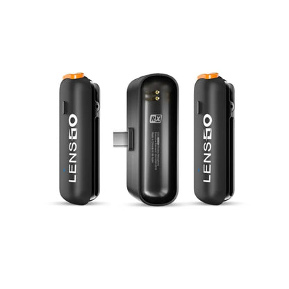 Micrófono inalámbrico 518C MINI para Smartphone