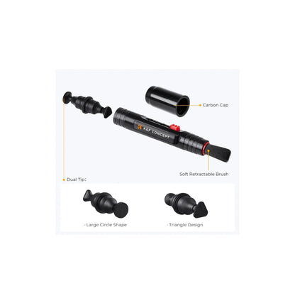 Kit Limpieza K&f Concept Kf2147 Fotografía