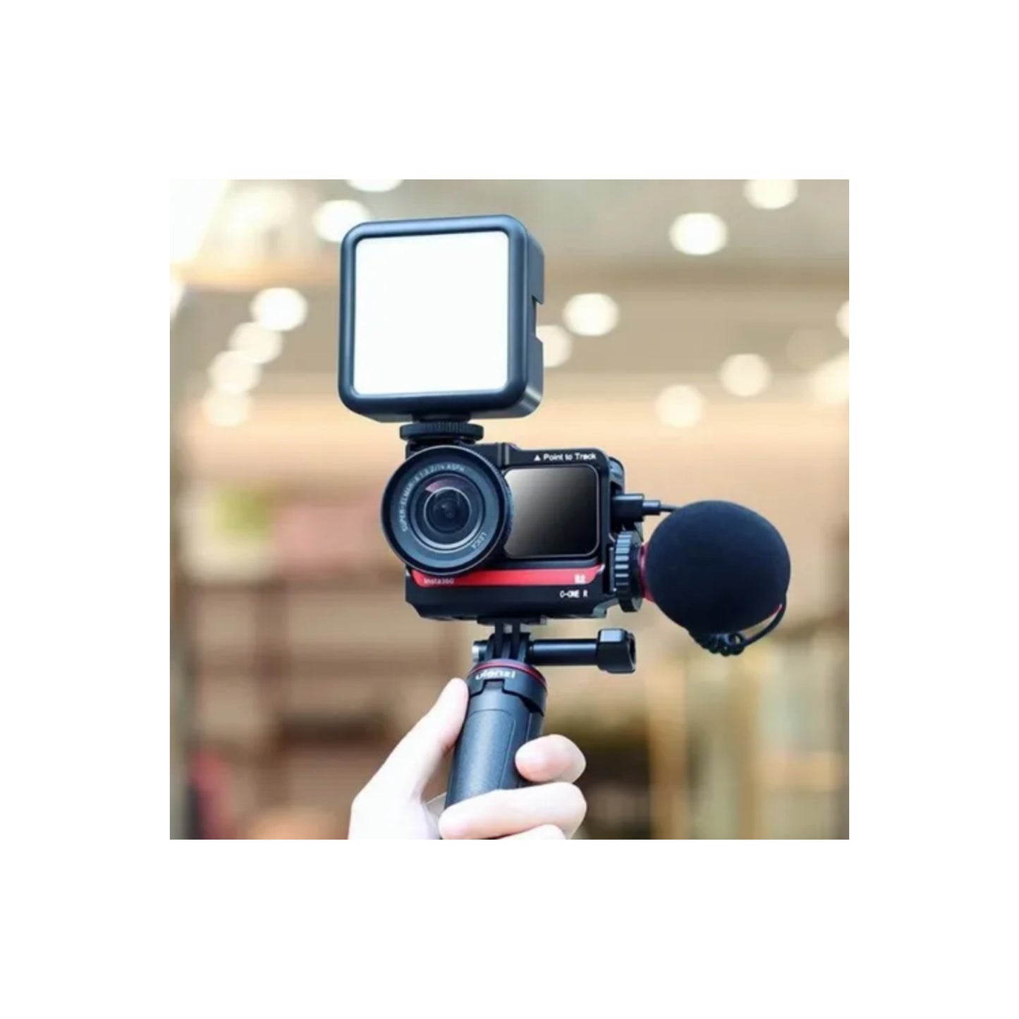 Foco Mini Led Vijim VL-81