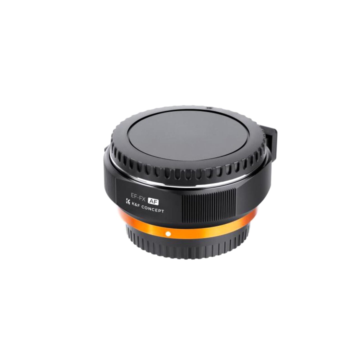 Adaptador De Lente Canon Ef/ Ef-s A Fuji Fx K&f Electrónico