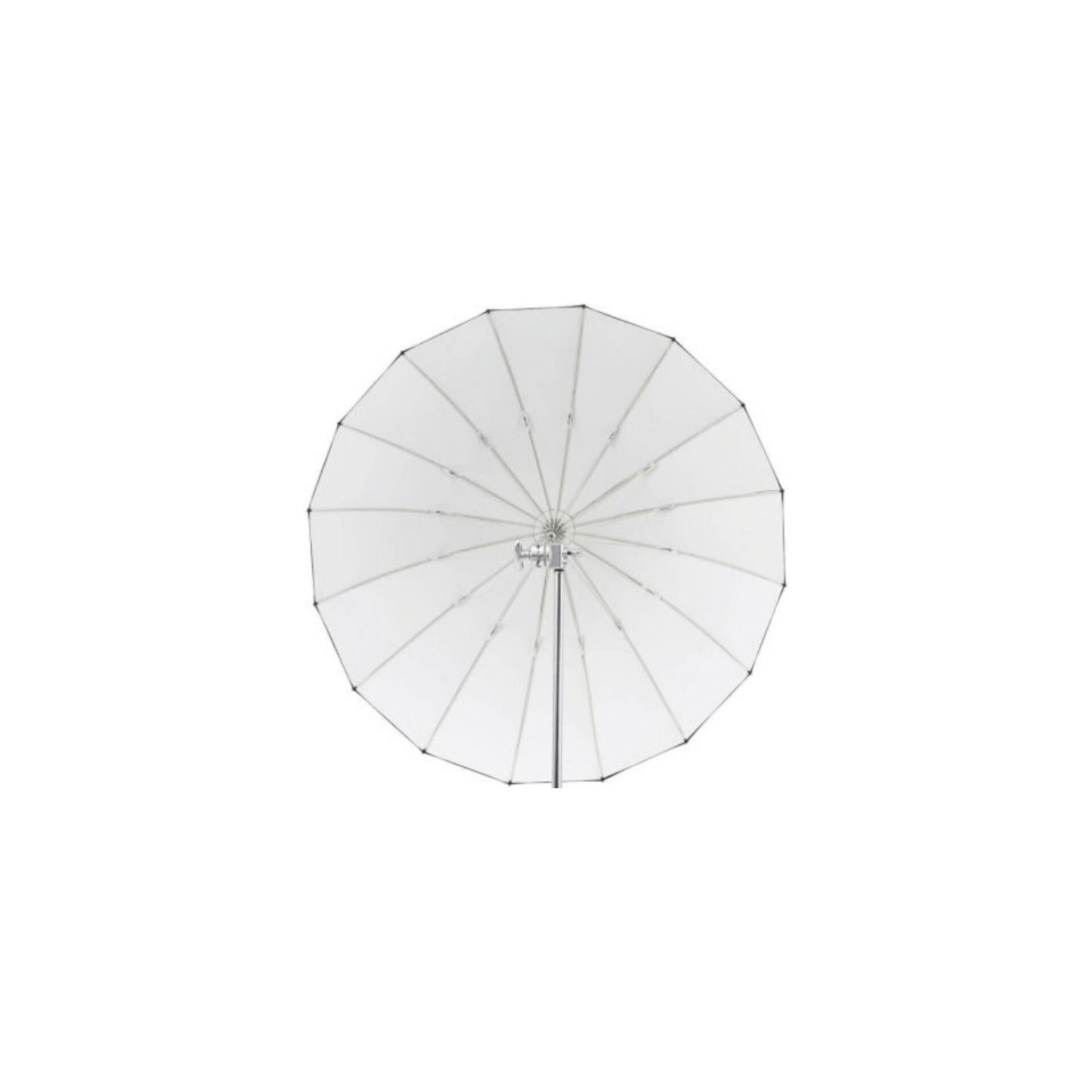 Paragua Parabólico Godox Ub-130w Negro-blanco