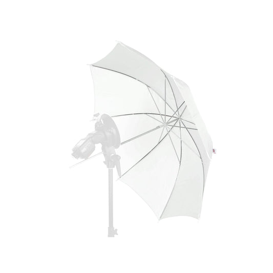 Paragua Blanco Translúcido 84cm Para Fotografía Godox