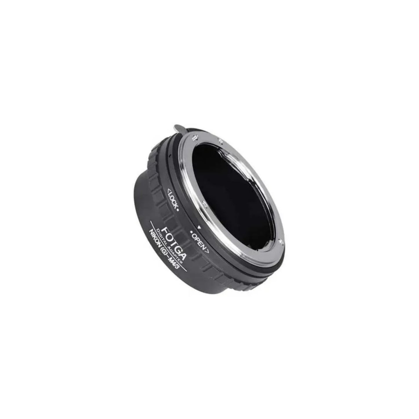 Adaptador Nikon (g) M4/3 Marca Fotga