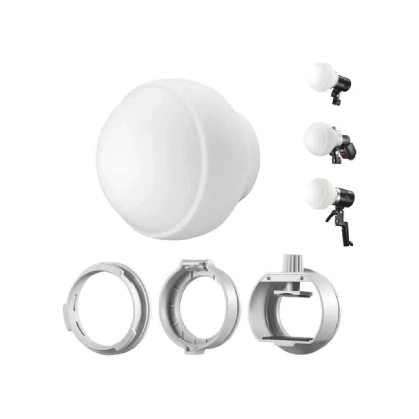 Kit Difusor Godox Ml-cd 15