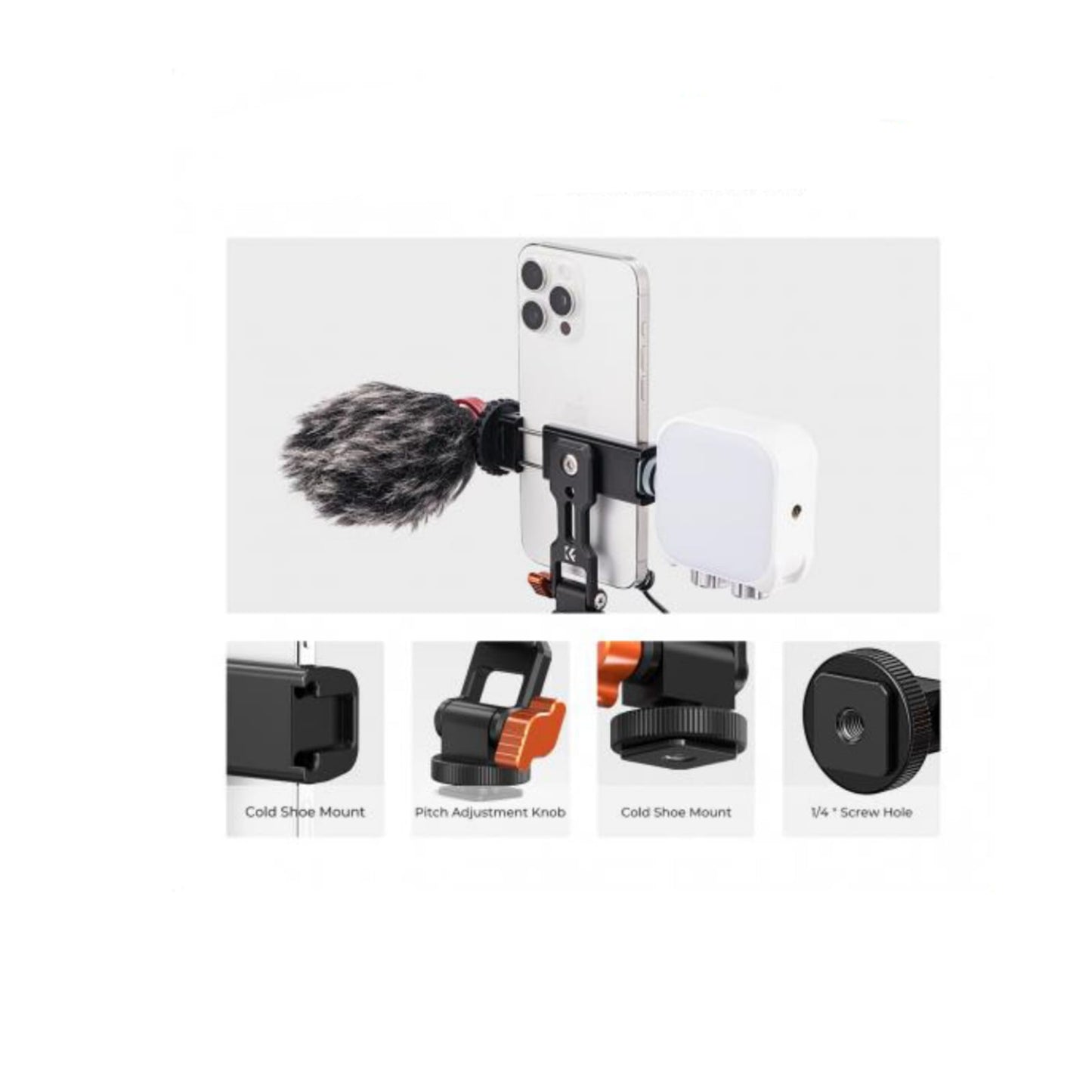 Soporte Para Teléfono MS18 K&f Concept