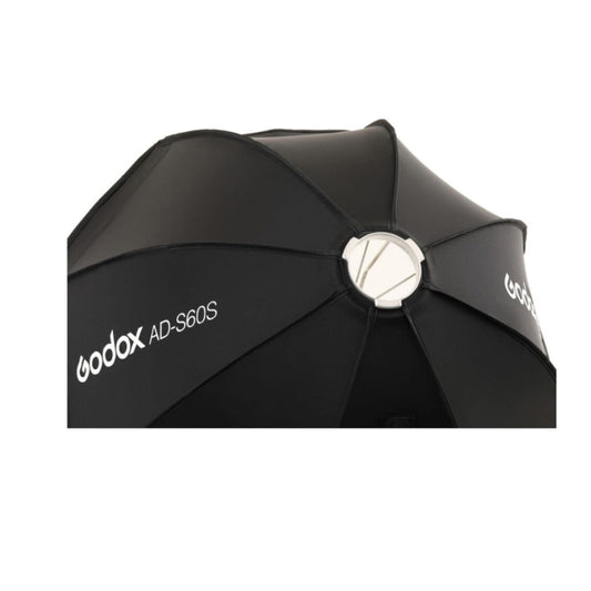 Softbox Octogonal Godox Ad-s60s De 60cm Para Ad300