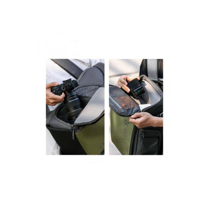 Mochila Impermeable K&f Concept Kf13.128V1