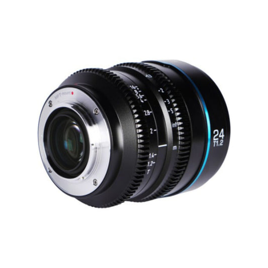 Lente Sirui NIGHT WALKER 24mm T1.2 Sony E