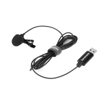 Saramonic Micrófono Lavalier Modelo Sr-ulm10