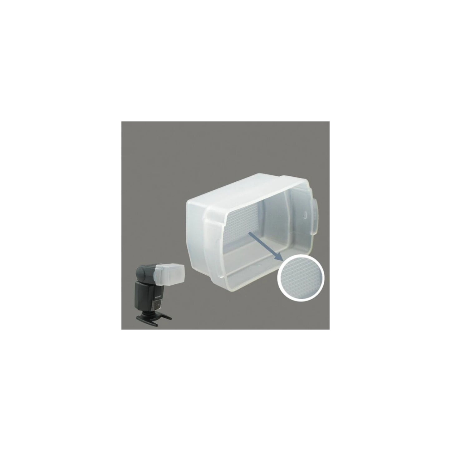 Difusor 430ex Para Flash Canon