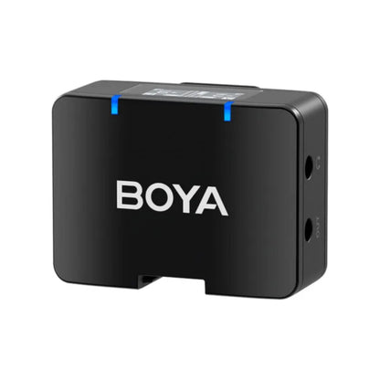 Micrófono Inalámbrico Boyamic 3 En 1 Boya