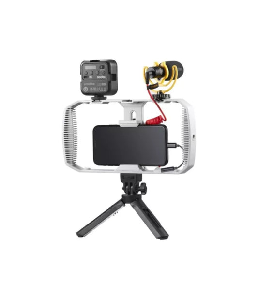 Estabilizador para teléfono Vlog Vk1-ax Godox