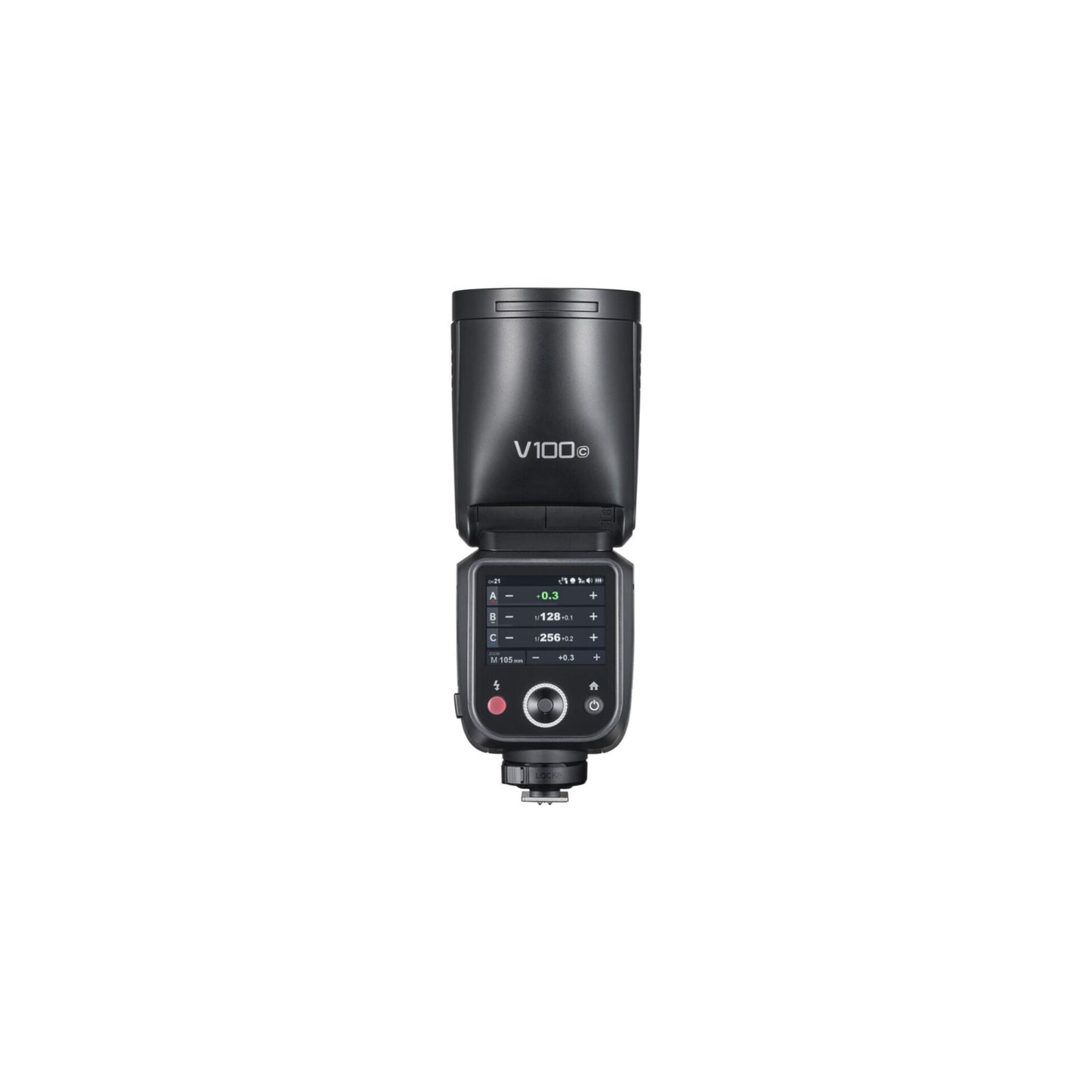 Flash Godox V100 C Para Canon