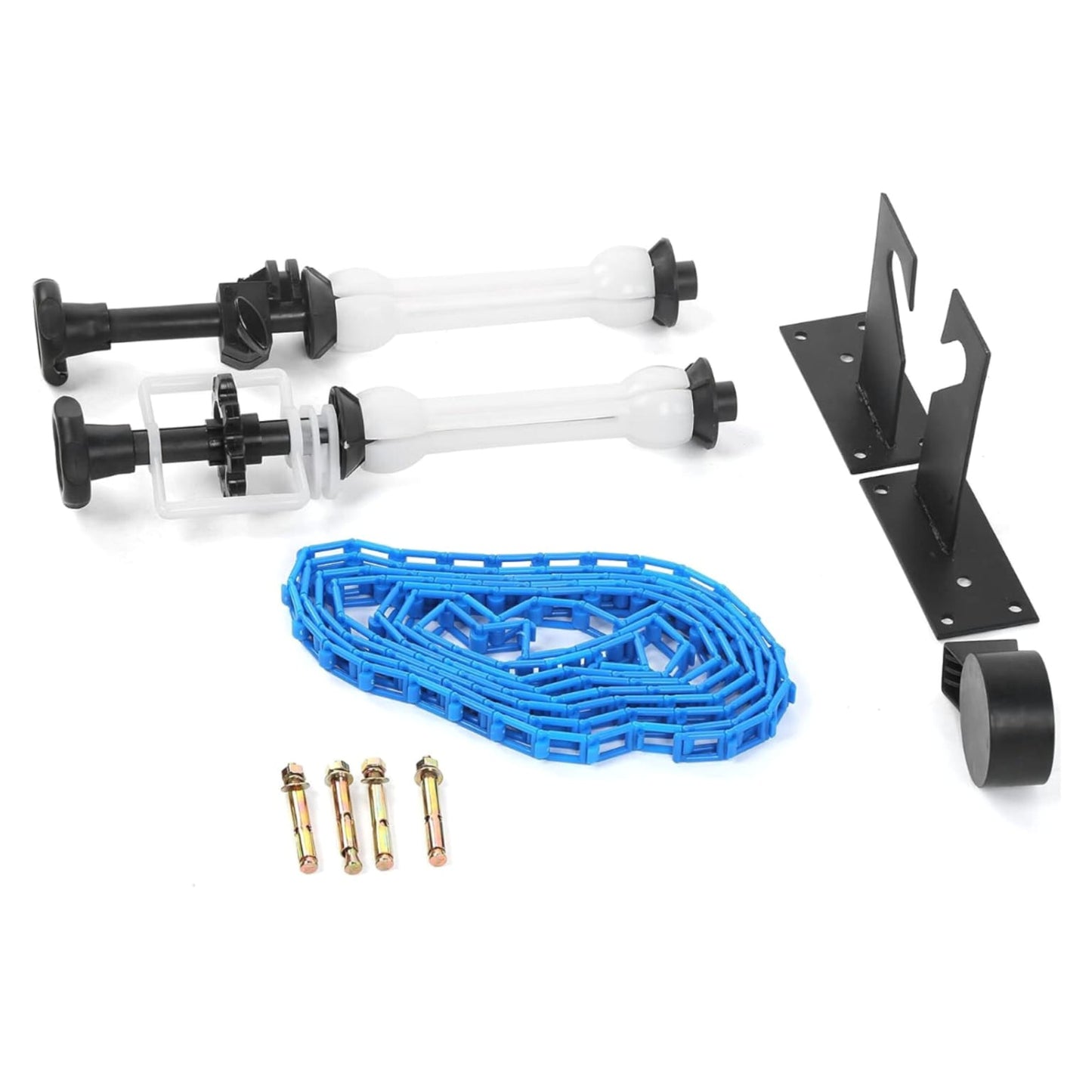 Soporte De Pared Manual, Para 1 Fondo Fotografía