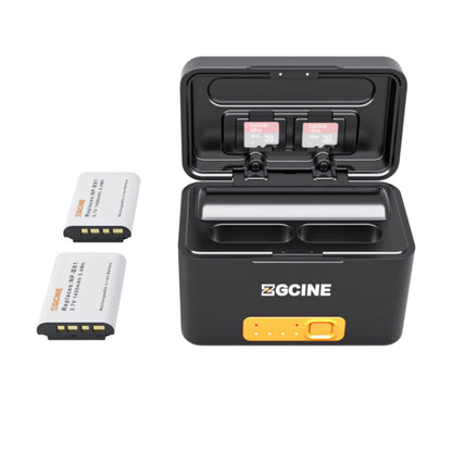 Cargador + Batería Np- Bx1 Zgcine