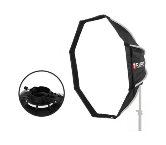 Octabox Triopo Kx90 Para V1/ Ad200/ Speedlite Armado Rápido
