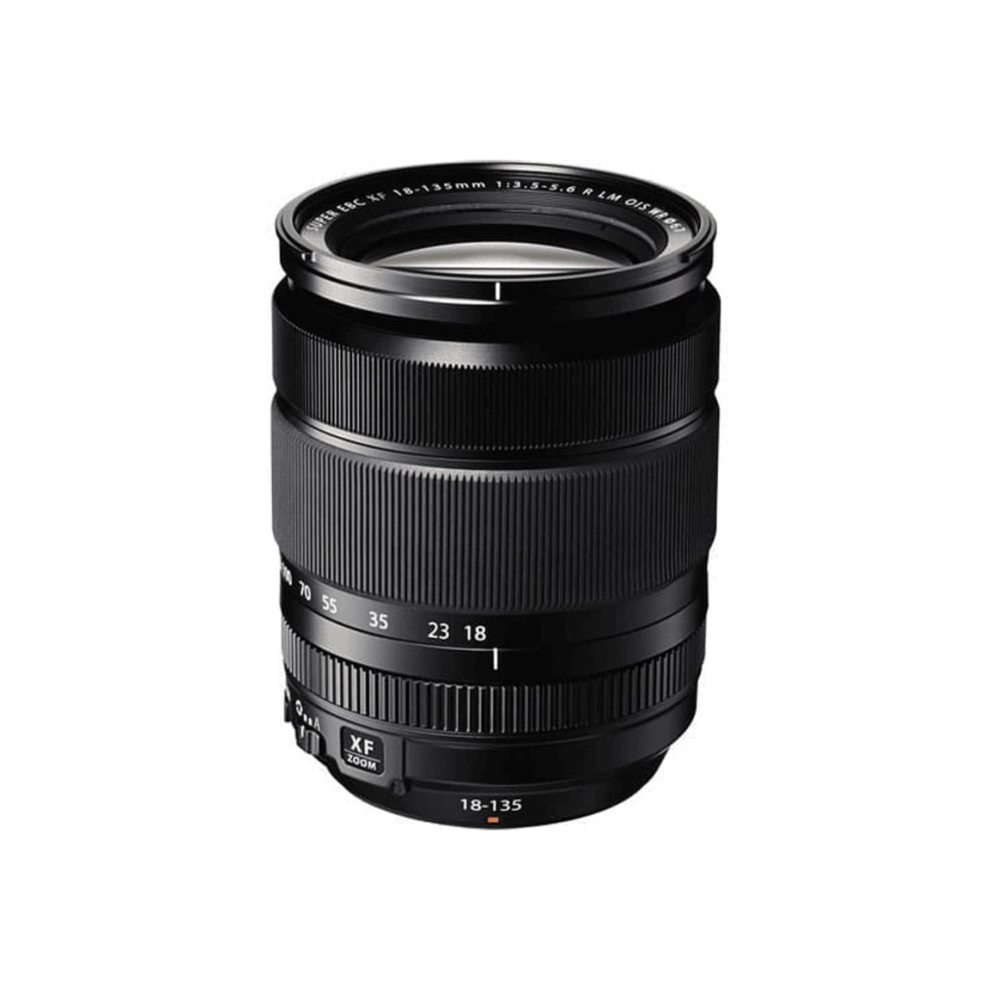 Lente Fujifilm XF 18-135mm f/3.5-5.6 R LM OIS WR