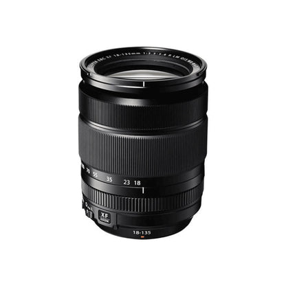 Lente Fujifilm XF 18-135mm f/3.5-5.6 R LM OIS WR