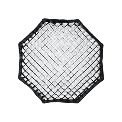 Octabox 140cm Montura Bowens Con Grilla