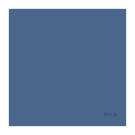 Fondo Papel Azul 135 x 11 metros BD REGATTA BLUE