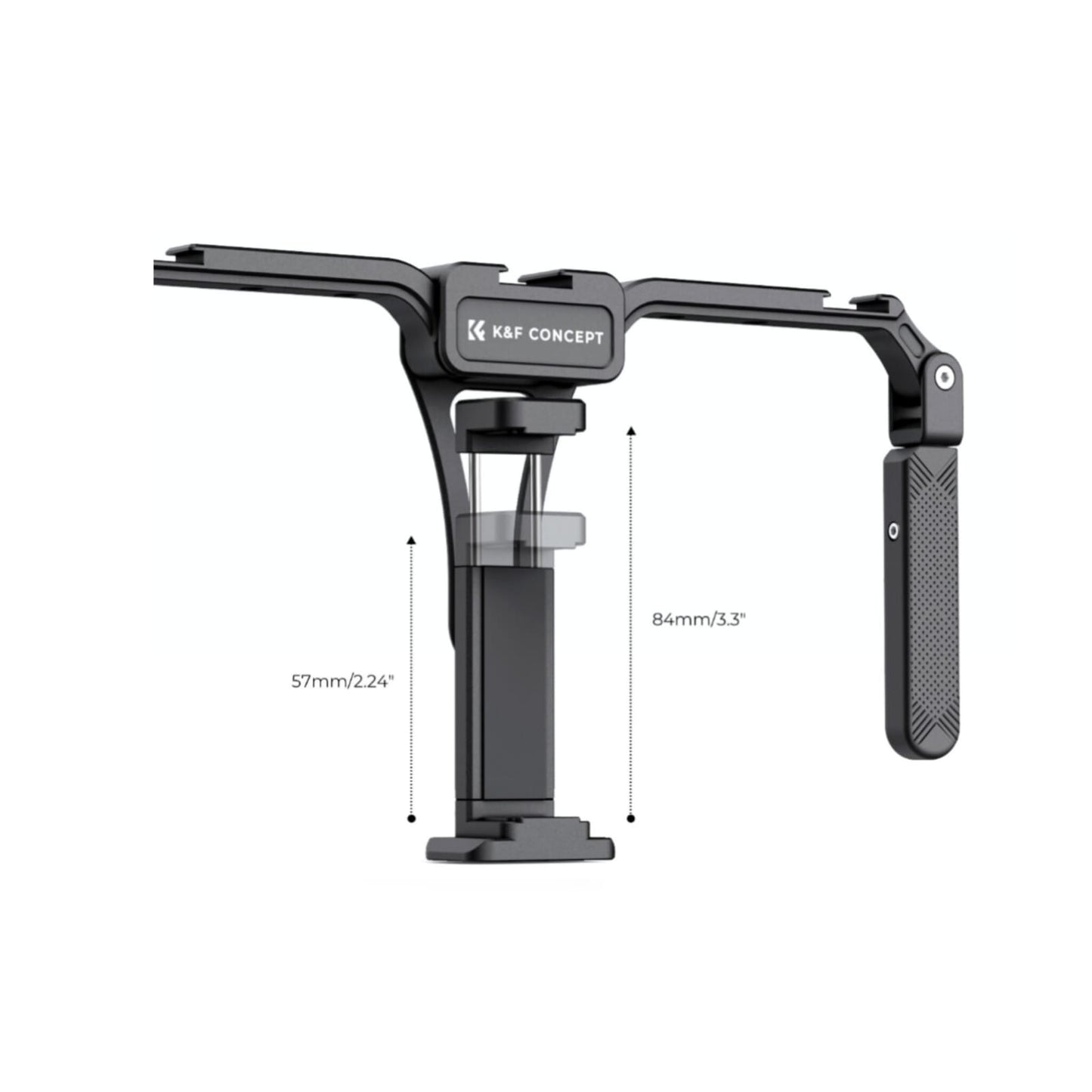 Estabilizador Para Teléfonos Plegable K&f Concept