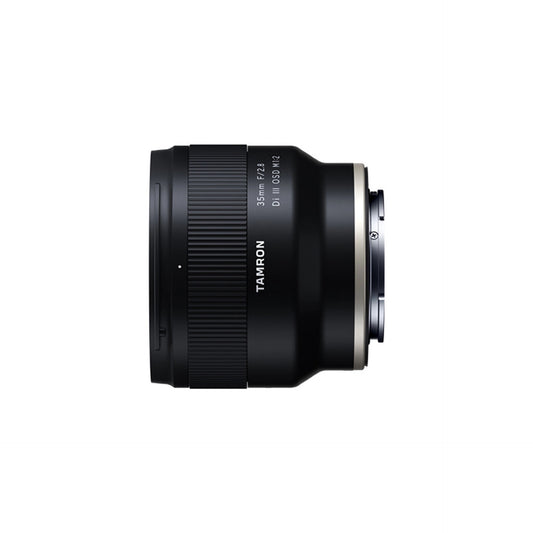 Lente Tamron 35mm F2,8 Di Ill Osd M 1/2 Sony E