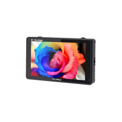 Monitor Feelworld Lut 6 Con Brazo.