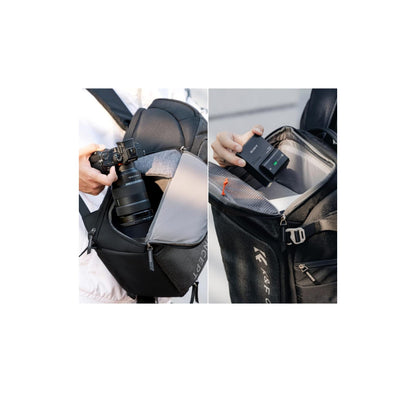 Mochila Para Fotografía K&f Concept Kf13.128 V3