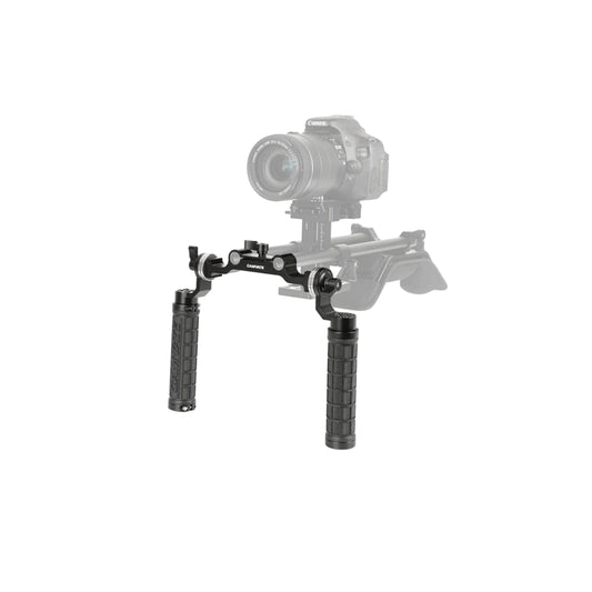 Soporte Montaje Goma Suave Con Roseta de Hombro