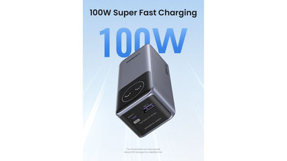 Mega Batería Portátil 12.000mAh 100W UGREEN