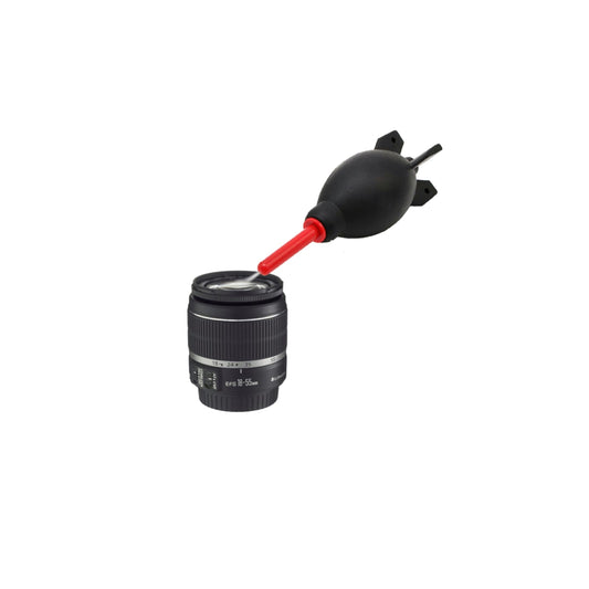 Soplador De Aire, Limpieza Cámaras Y Lentes