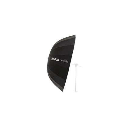 Paragua Parabólico Godox Ub-130w Negro-blanco