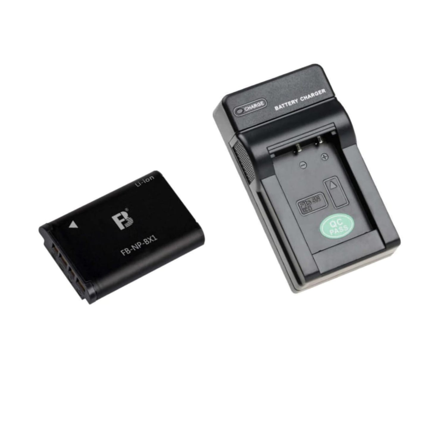 Cargador + Batería Bx1 Para Sony Hx300 /rx1 /wx300