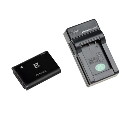 Cargador + Batería Bx1 Para Sony Hx300 /rx1 /wx300
