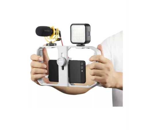 Estabilizador para teléfono Vlog Vk1- Lt Godox / iPhone